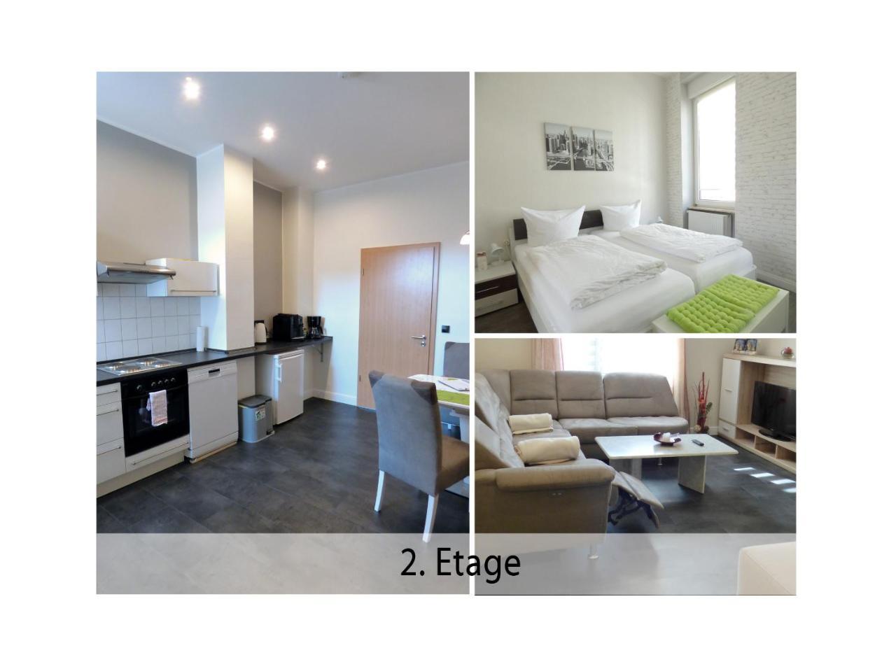 Appartement Stadtmitte/fussgaengerzone